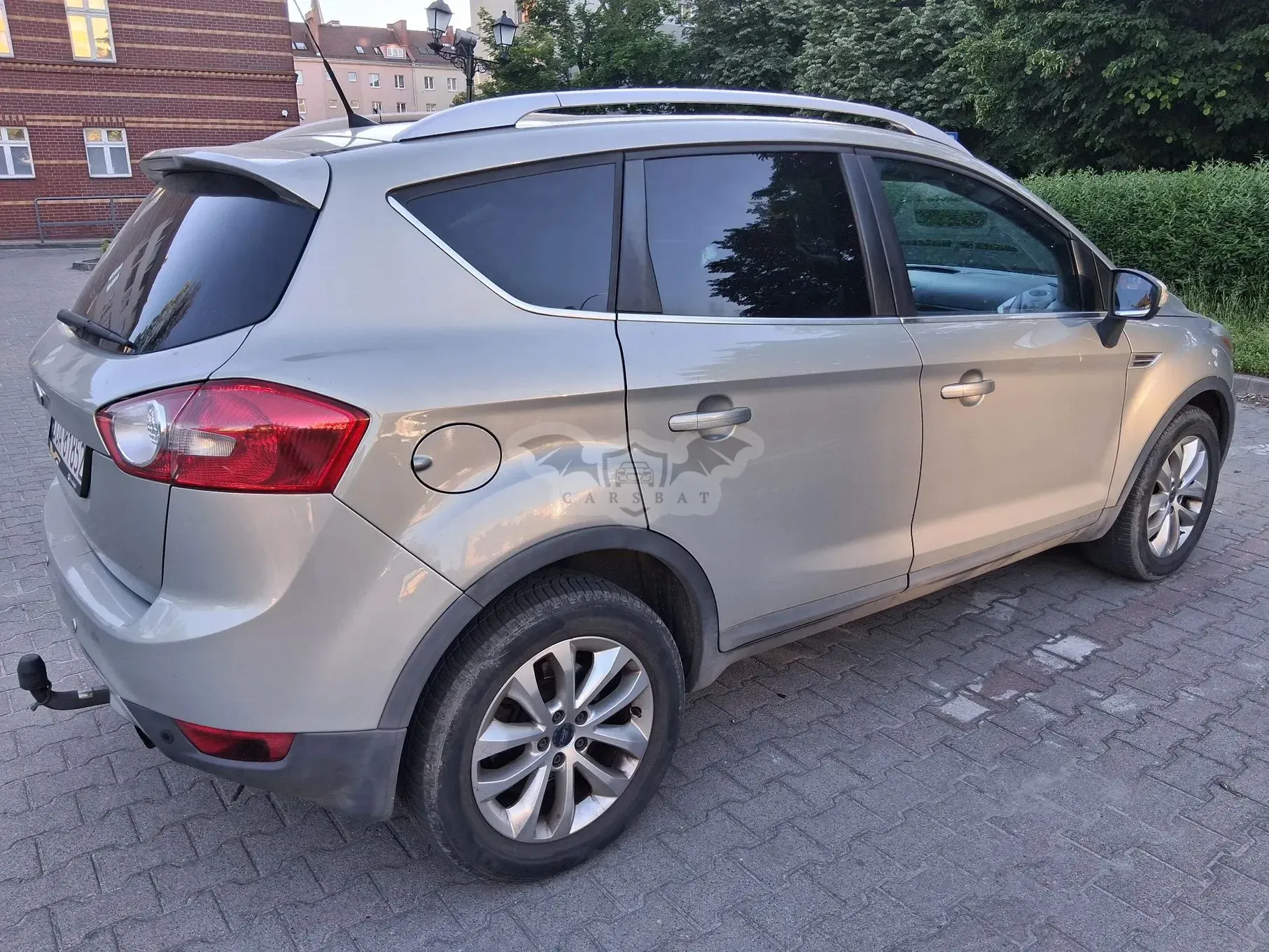 Ford Kuga I 2.0 TDCi 2x4 Titanium 2009