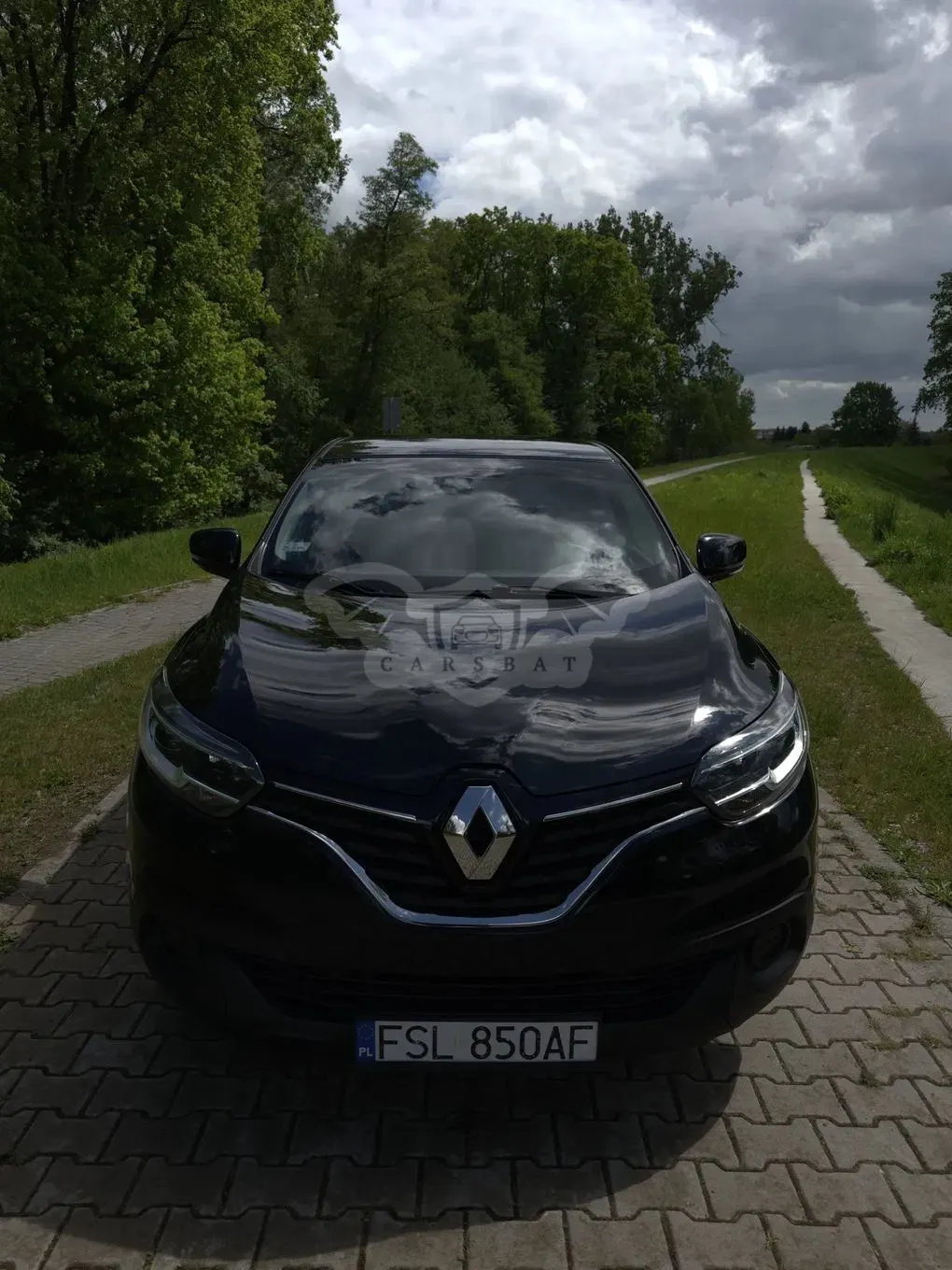 Renault Kadjar 2017