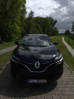 Renault Kadjar 2017