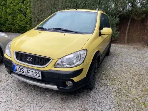 Hyundai Getz Cross 1.4 2007