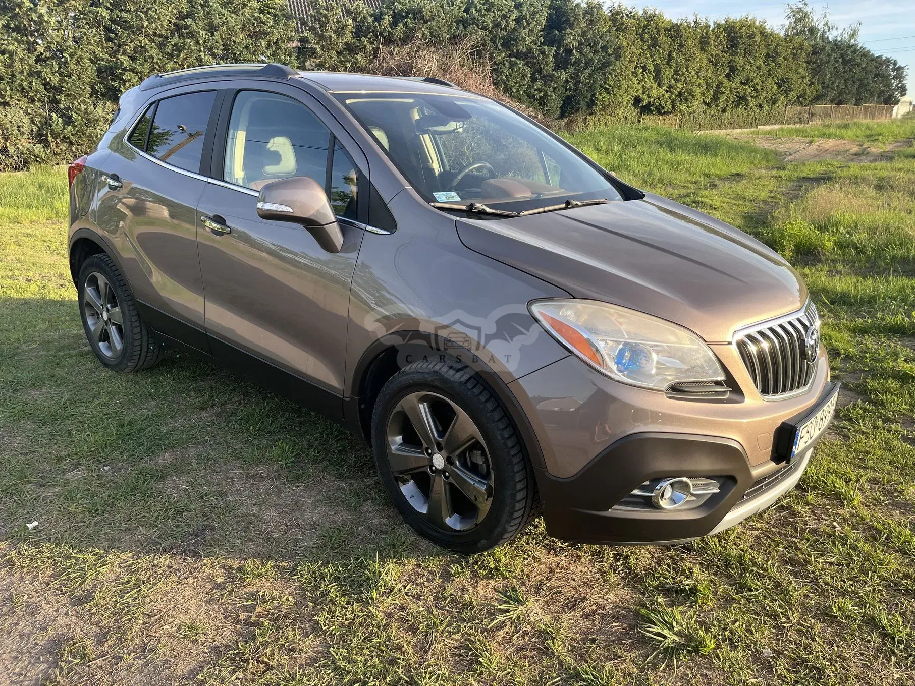Buick Encore 2014