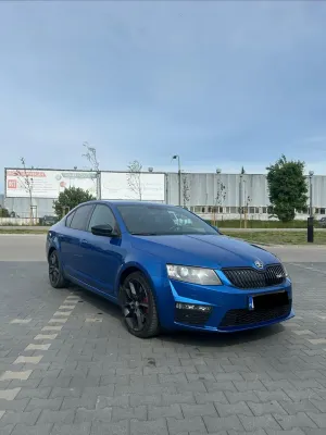 Skoda Octavia III 2015
