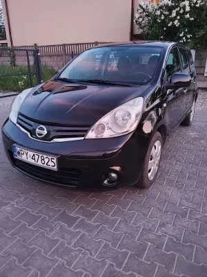 Nissan Note I 2011