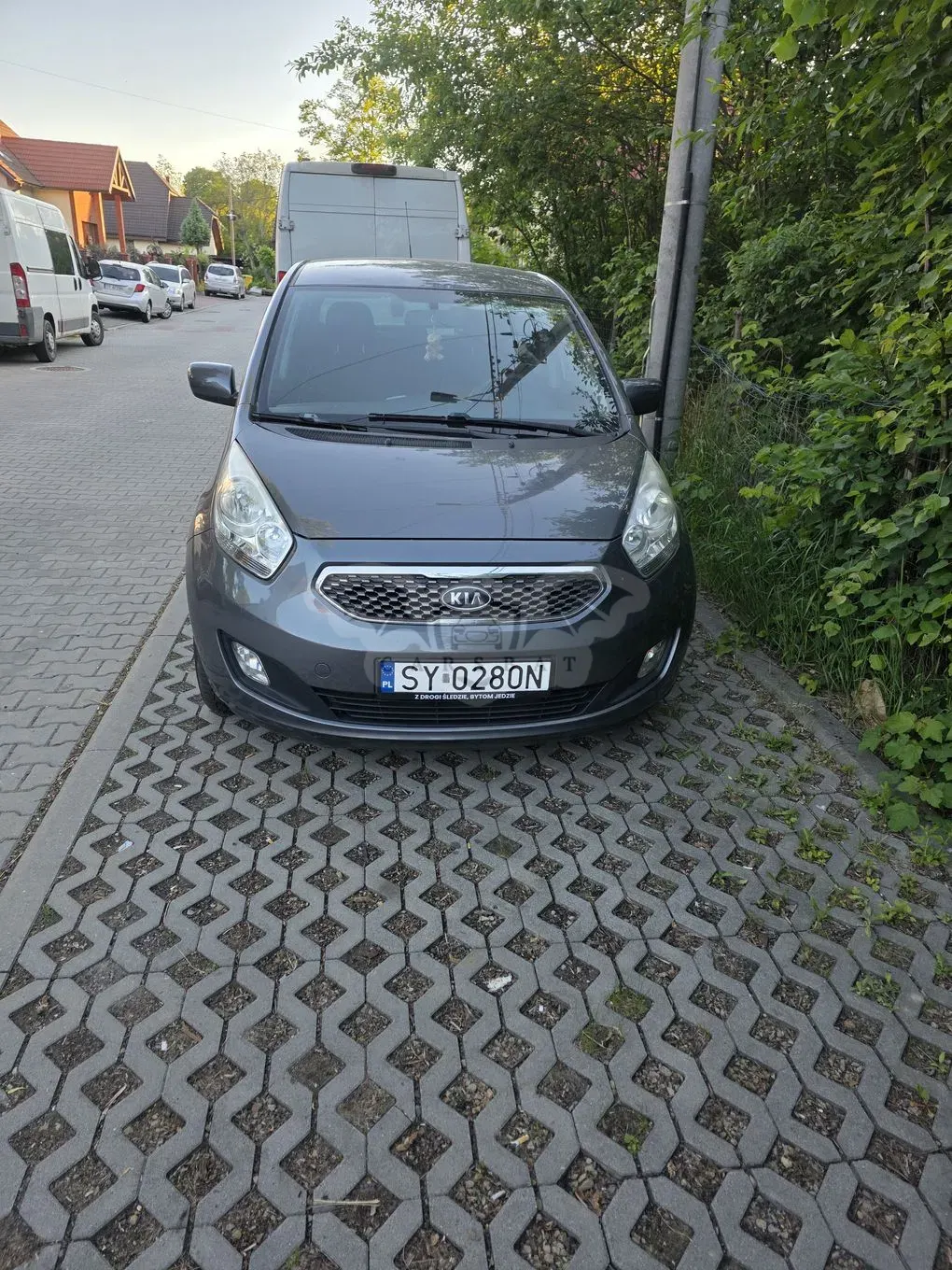Kia Venga 2011