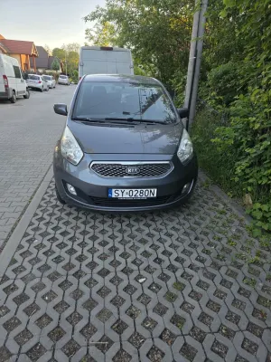 Kia Venga 2011
