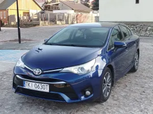 Toyota Avensis III 2.0 D-4D Active Business 2016