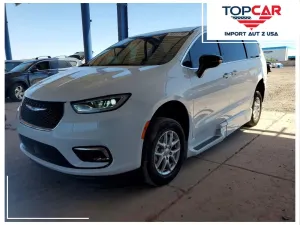 Chrysler Pacifica 2024