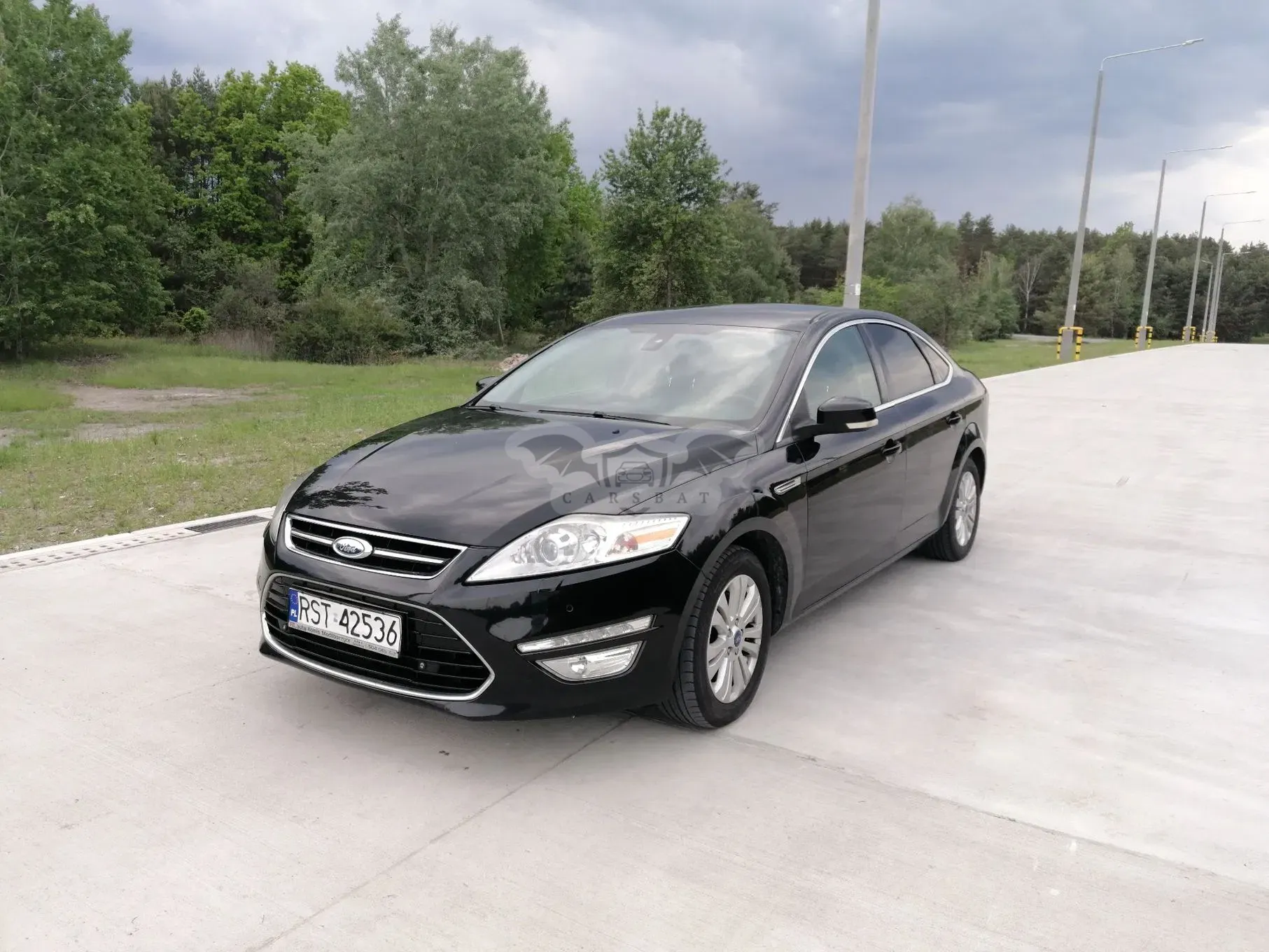 Ford Mondeo Mk4 1.6 TDCi Titanium 2011