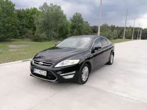 Ford Mondeo Mk4 1.6 TDCi Titanium 2011