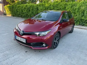 Toyota Auris II 2017