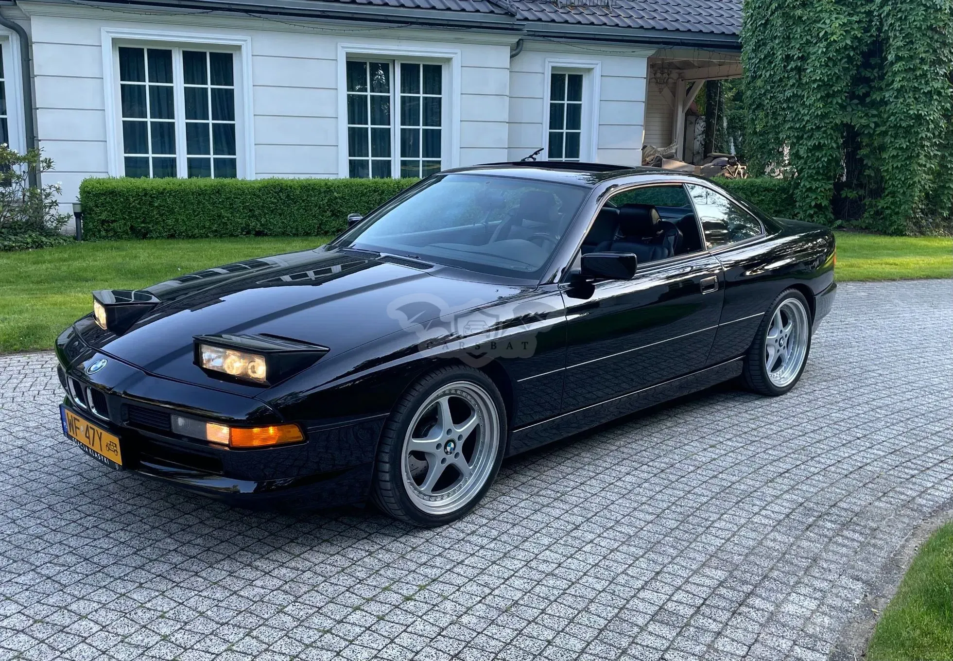 BMW 8 Series E31 850 Ci 1990