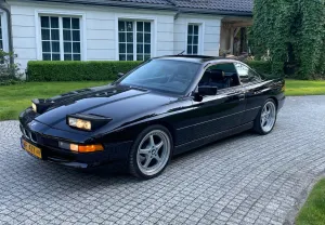 BMW 8 Series E31 850 Ci 1990