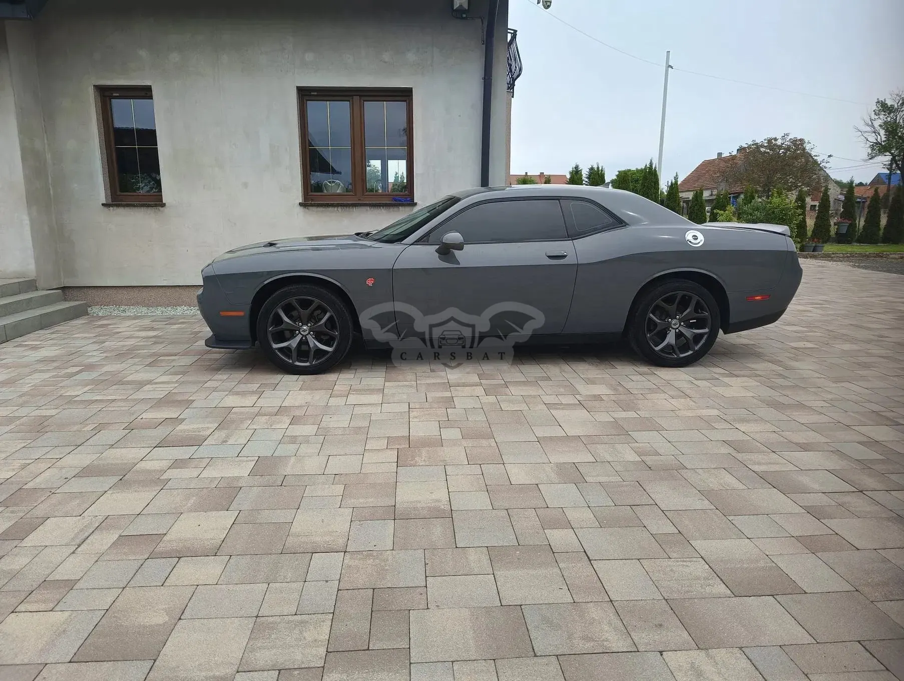 Dodge Challenger 3.6 SXT Plus 2019