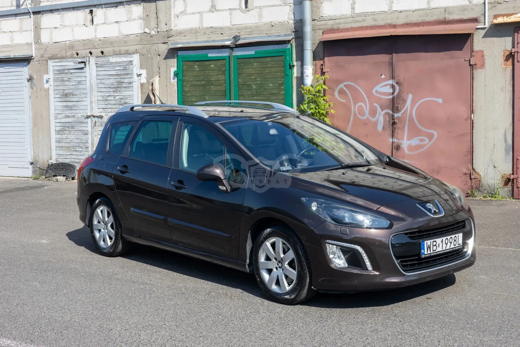 Peugeot 308 T7 HDi FAP 150 Active 2012