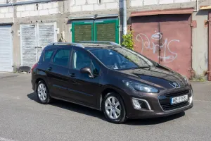 Peugeot 308 T7 HDi FAP 150 Active 2012