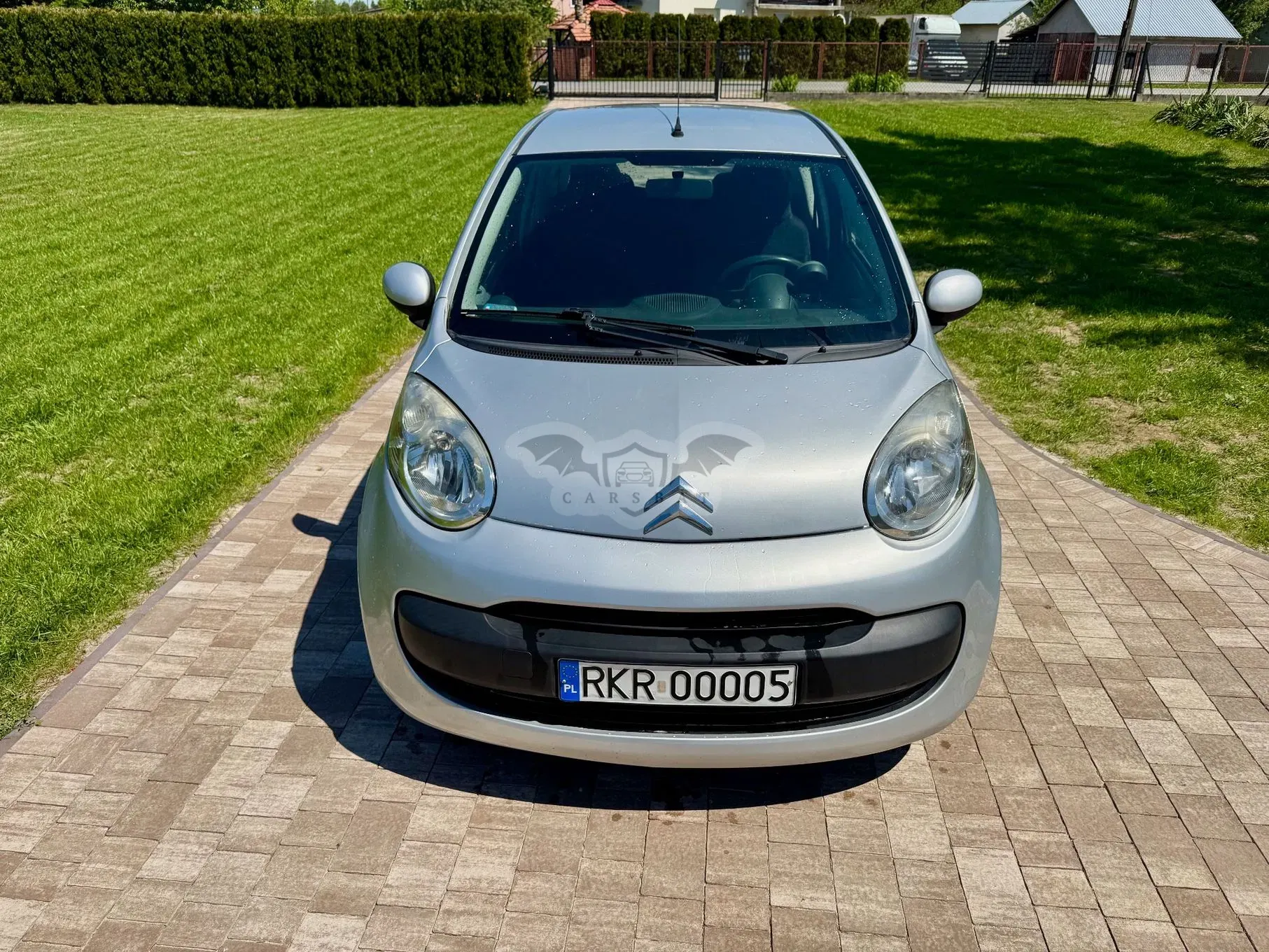 Citroën C1 I 1.0 Airsport 2007