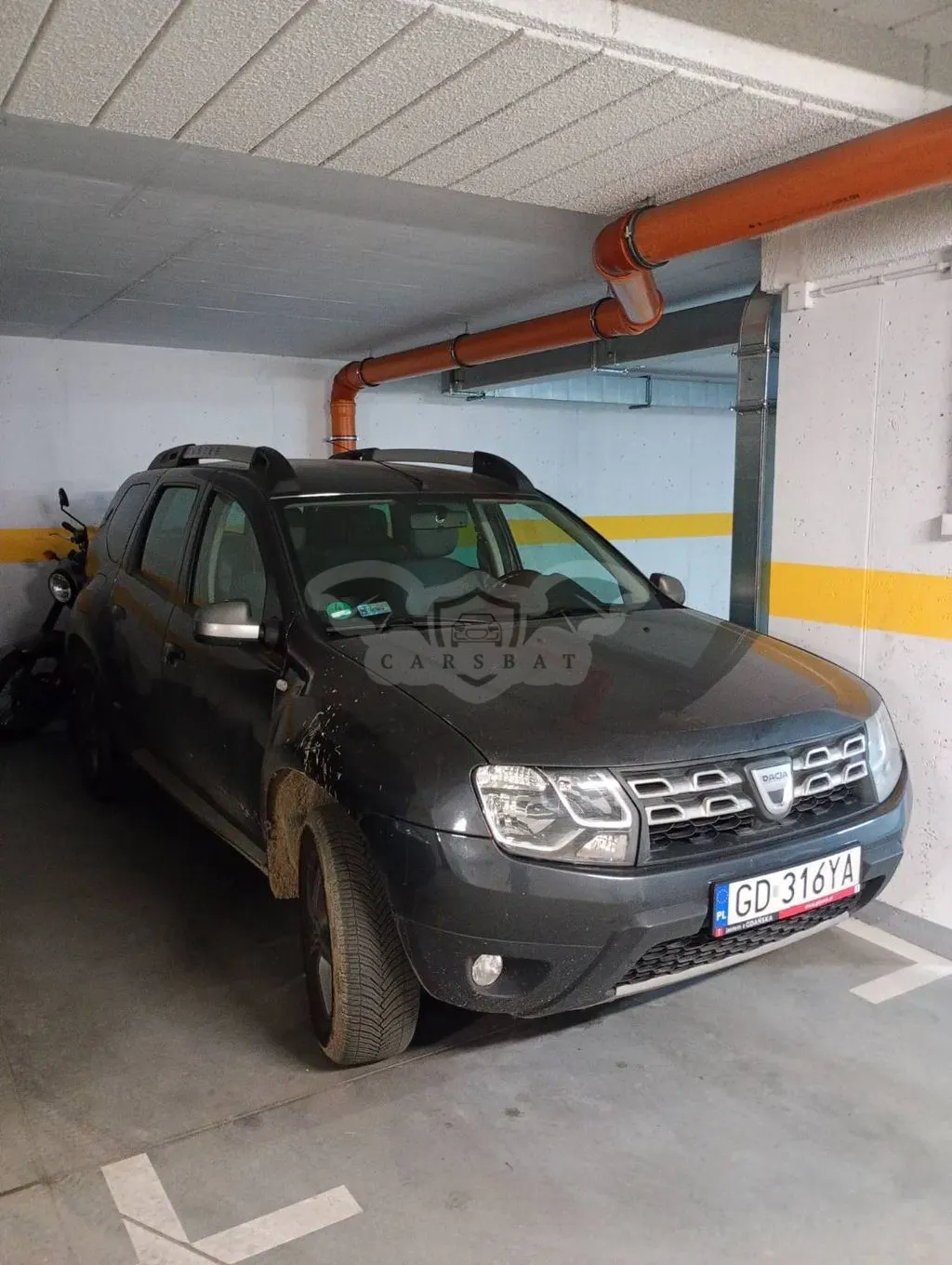 Dacia Duster I 1.2 TCe Laureate 2015