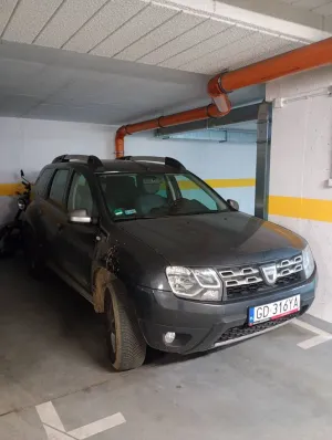 Dacia Duster I 1.2 TCe Laureate 2015