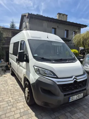 Citroën Jumper 2015