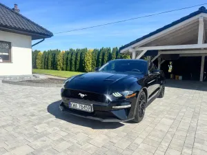 Ford Mustang 2019