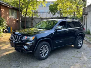 Jeep Grand Cherokee IV 2015