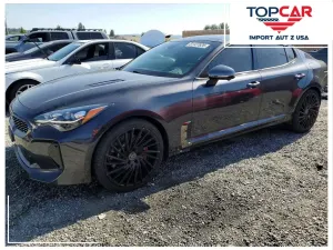 Kia Stinger 2022