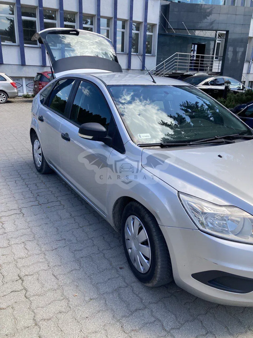 Ford Focus Mk2 1.6 TDCi Silver X 2009