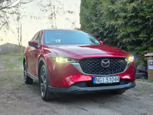 Mazda CX-5 II SKYACTIV-G 194 AWD Sports-Line Plus 2022