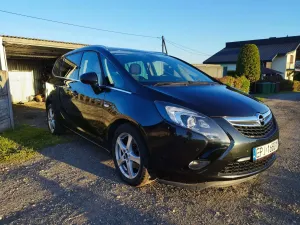 Opel Zafira C 1.6 CDTI Cosmo 2015