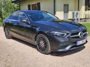 Mercedes-Benz C W206 180 mHEV Avantgarde 2024