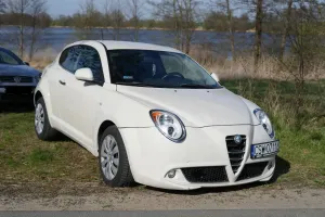 Alfa Romeo Mito 1.3 JTDM Progression 2009