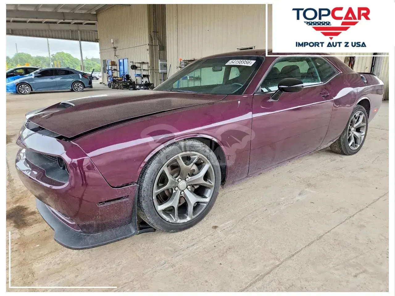 Dodge Challenger 2021