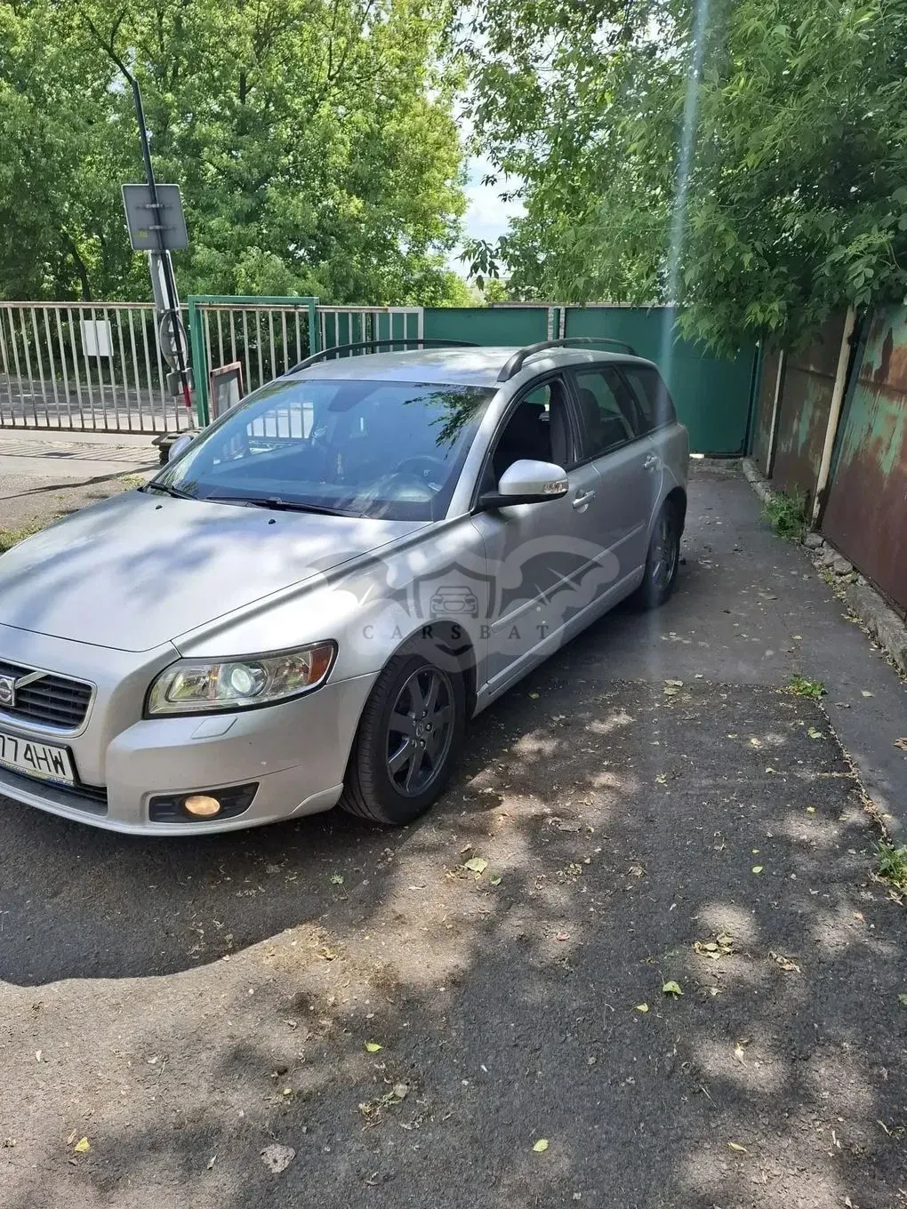Volvo V50 2.0D 2010
