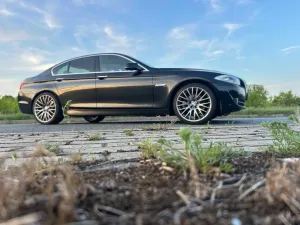 BMW 5 Series F10/F11 2011