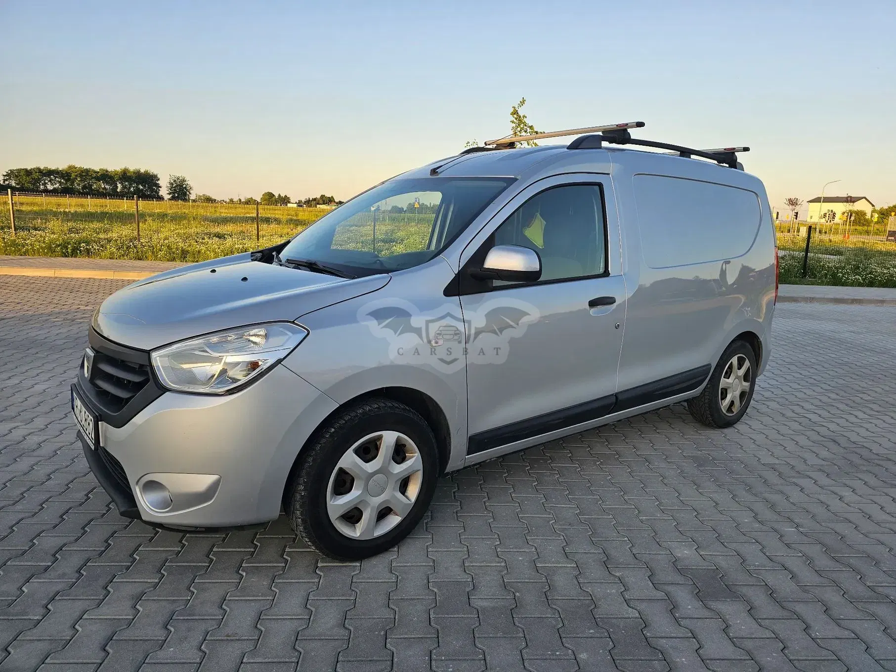 Dacia Dokker 2016