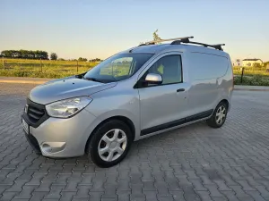 Dacia Dokker 2016