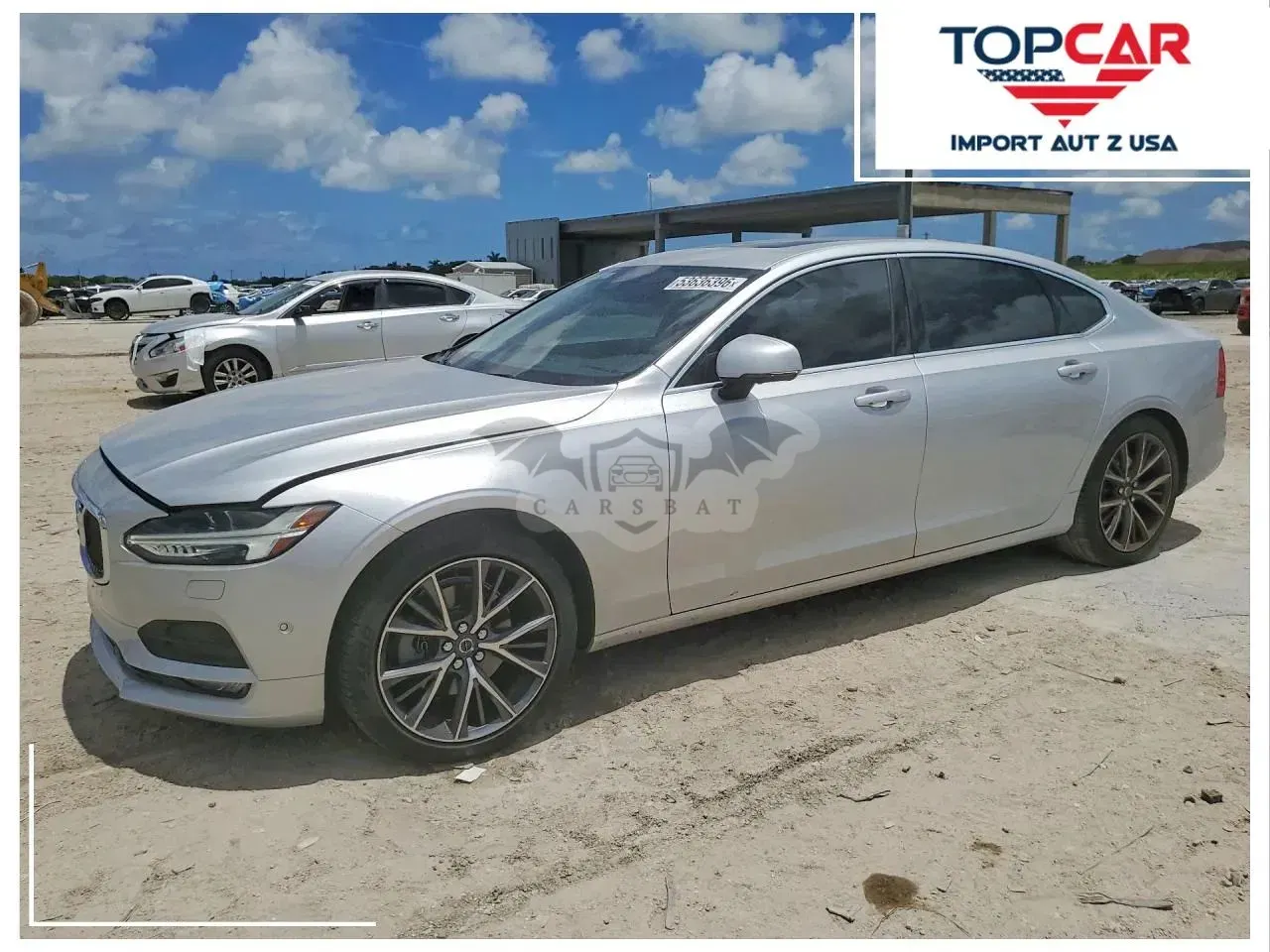 Volvo S90 T5 Geartronic Momentum 2018
