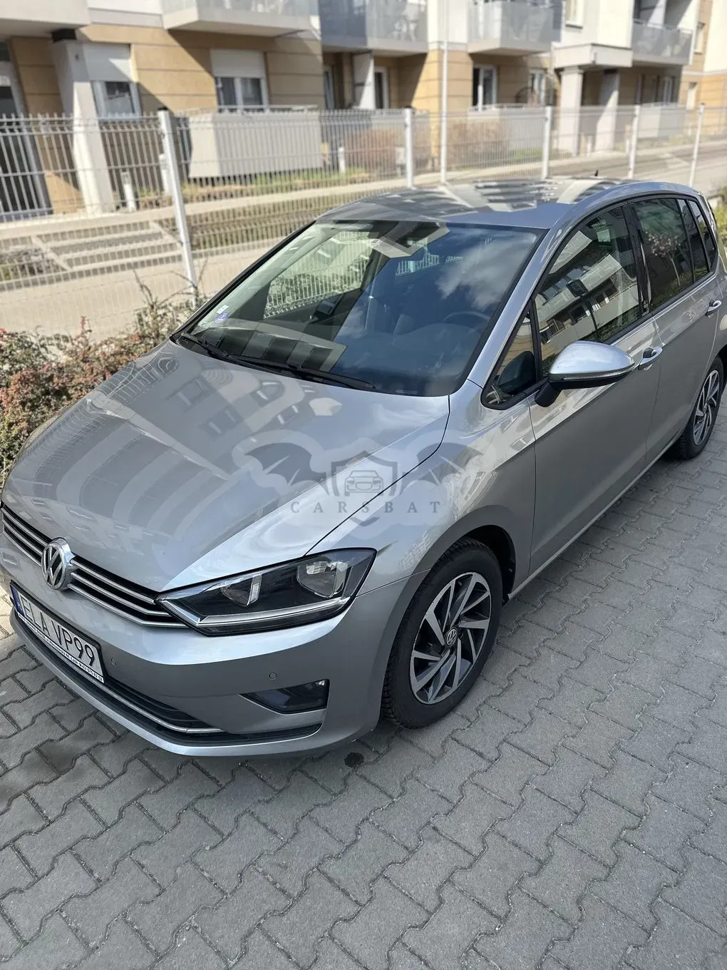 Volkswagen Golf Sportsvan 1.4 TSI (BlueMotion Technology) DSG Sound 2017