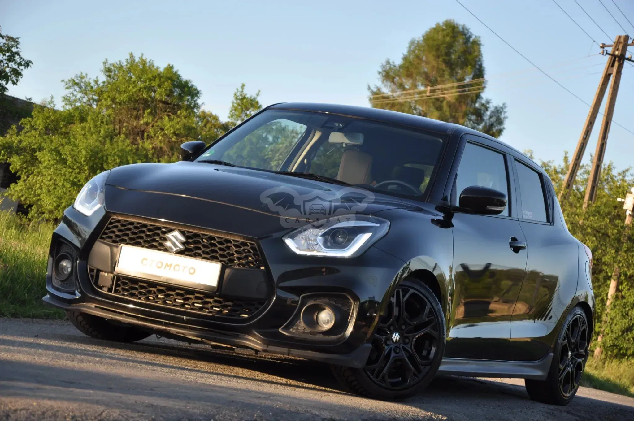 Suzuki Swift VI Sport 1.4 Boosterjet 2018