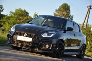 Suzuki Swift VI Sport 1.4 Boosterjet 2018