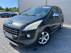 Peugeot 3008 I 2.0 HDi Premium+ 2009