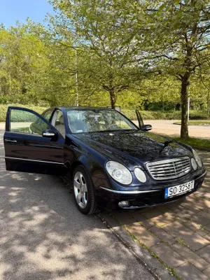 Mercedes-Benz E W211 200 CDI Automatik Elegance 2004