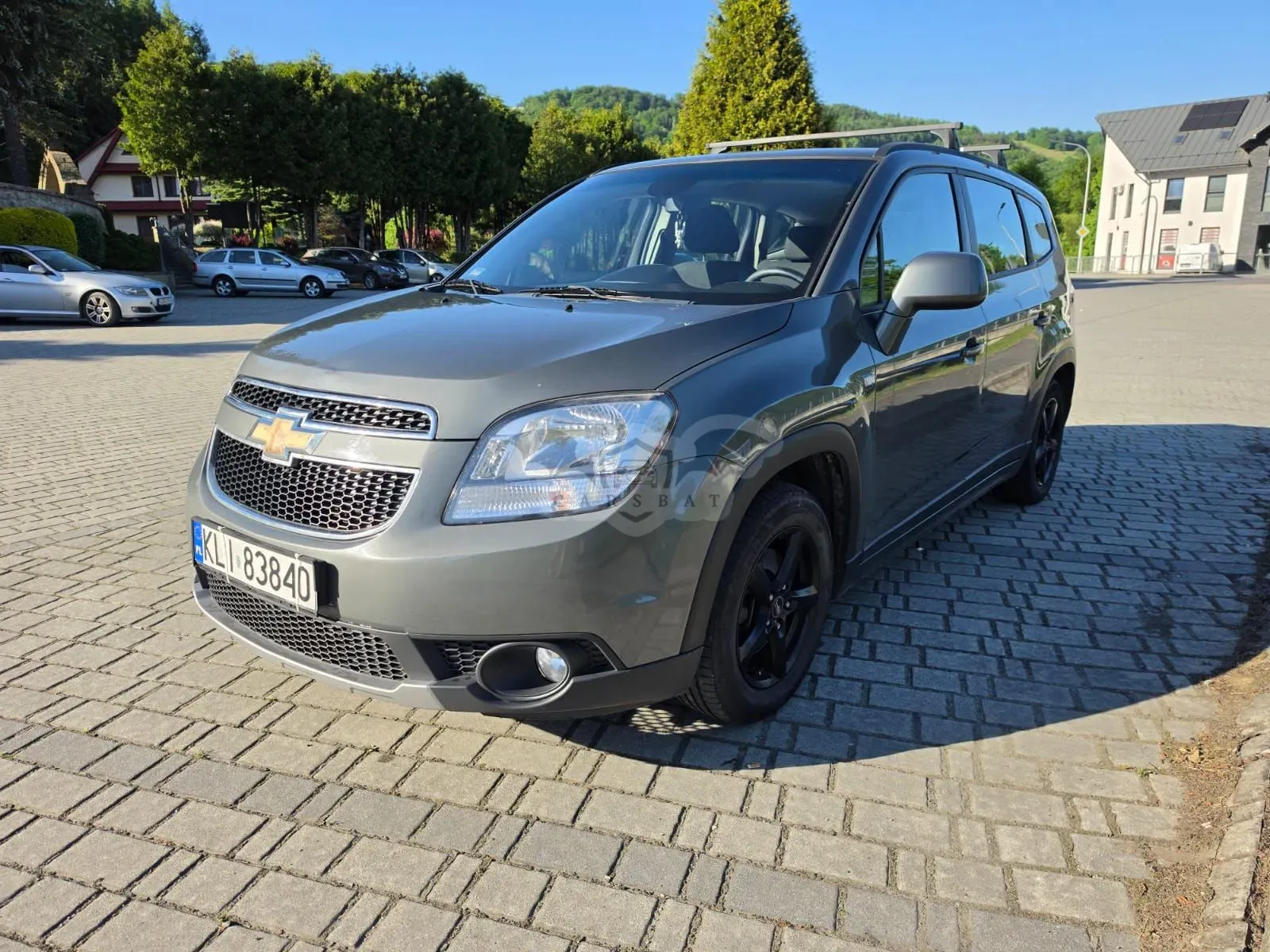 Chevrolet Orlando 1.8 LT+ 2012