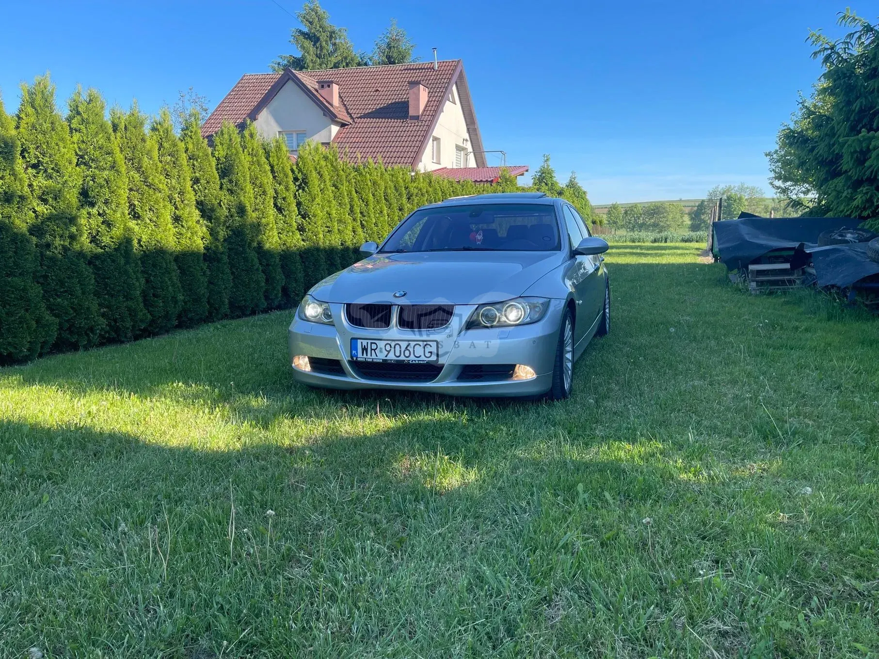 BMW 3 Series E90/E91/E92/E93 2005