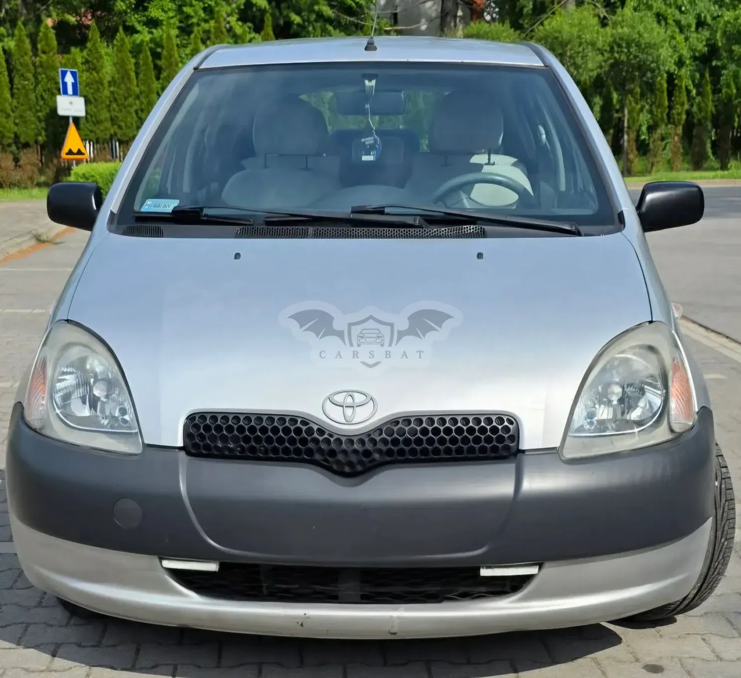 Toyota Yaris I 1.0 Base 2003