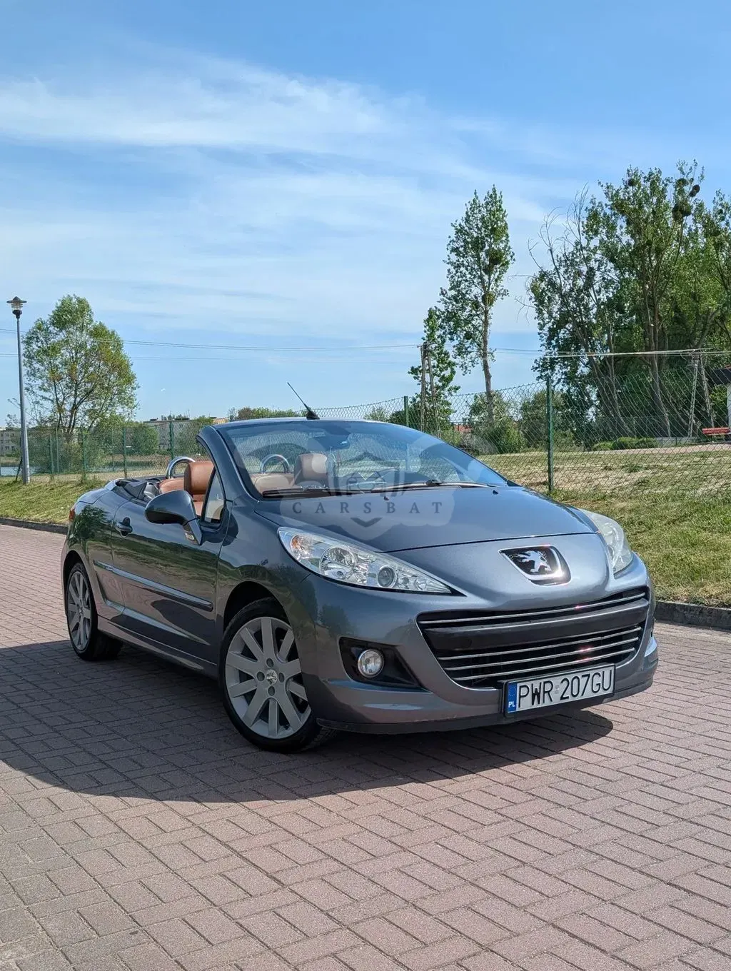 Peugeot 207 2007