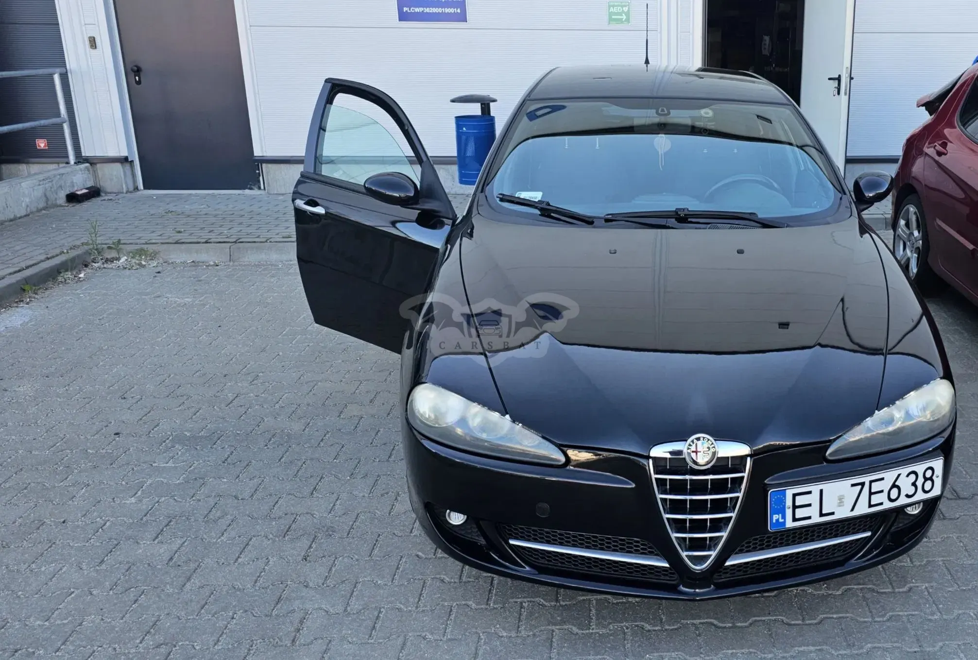 Alfa Romeo 147 1.6 Twin Spark Impression 2009