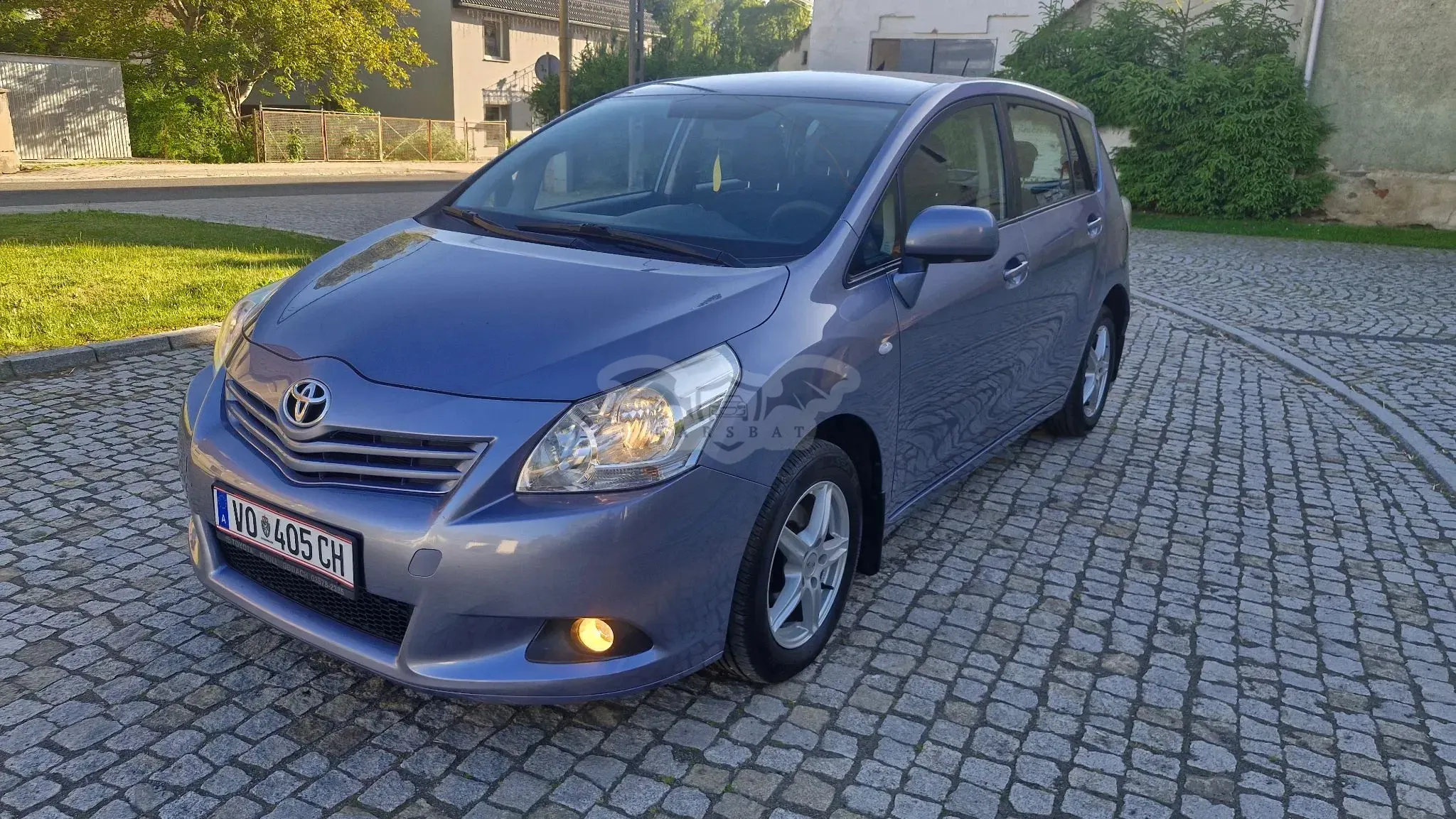 Toyota Verso 1.6 5-Sitzer Comfort 2010