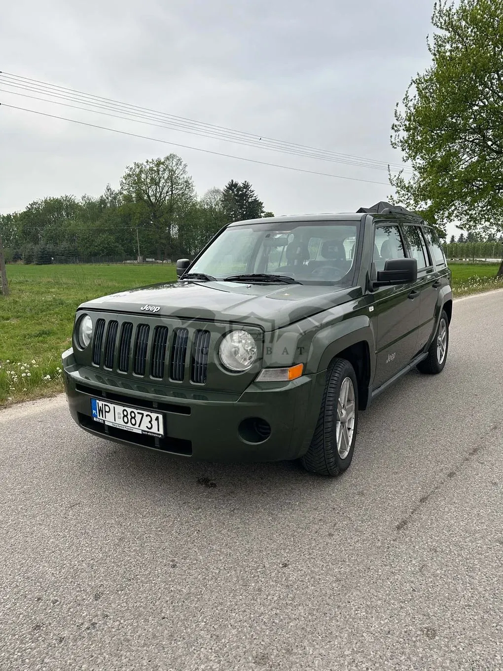 Jeep Patriot 2008