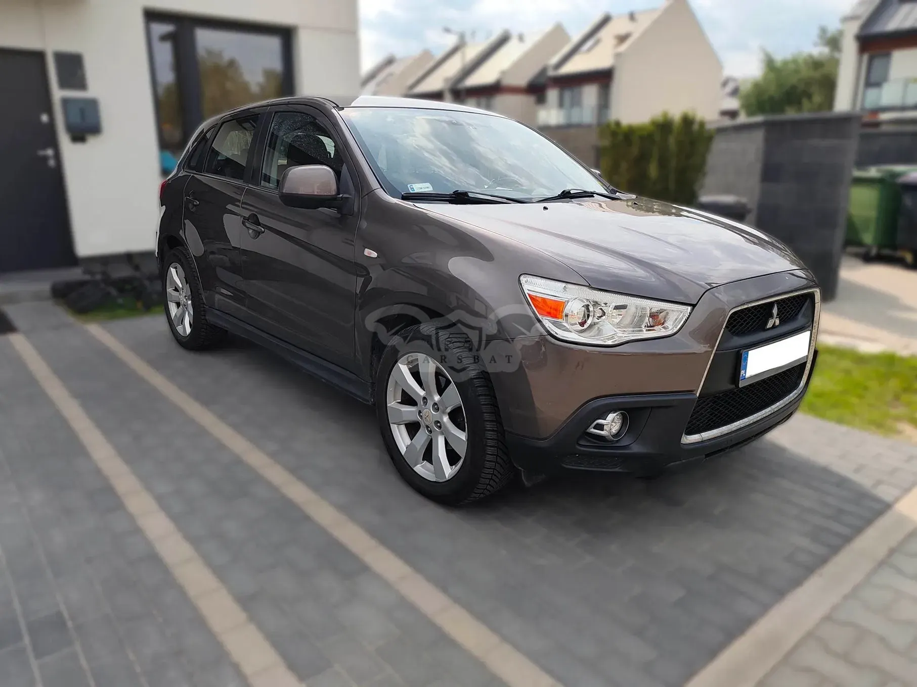 Mitsubishi ASX 1.8 DID Inform 2011